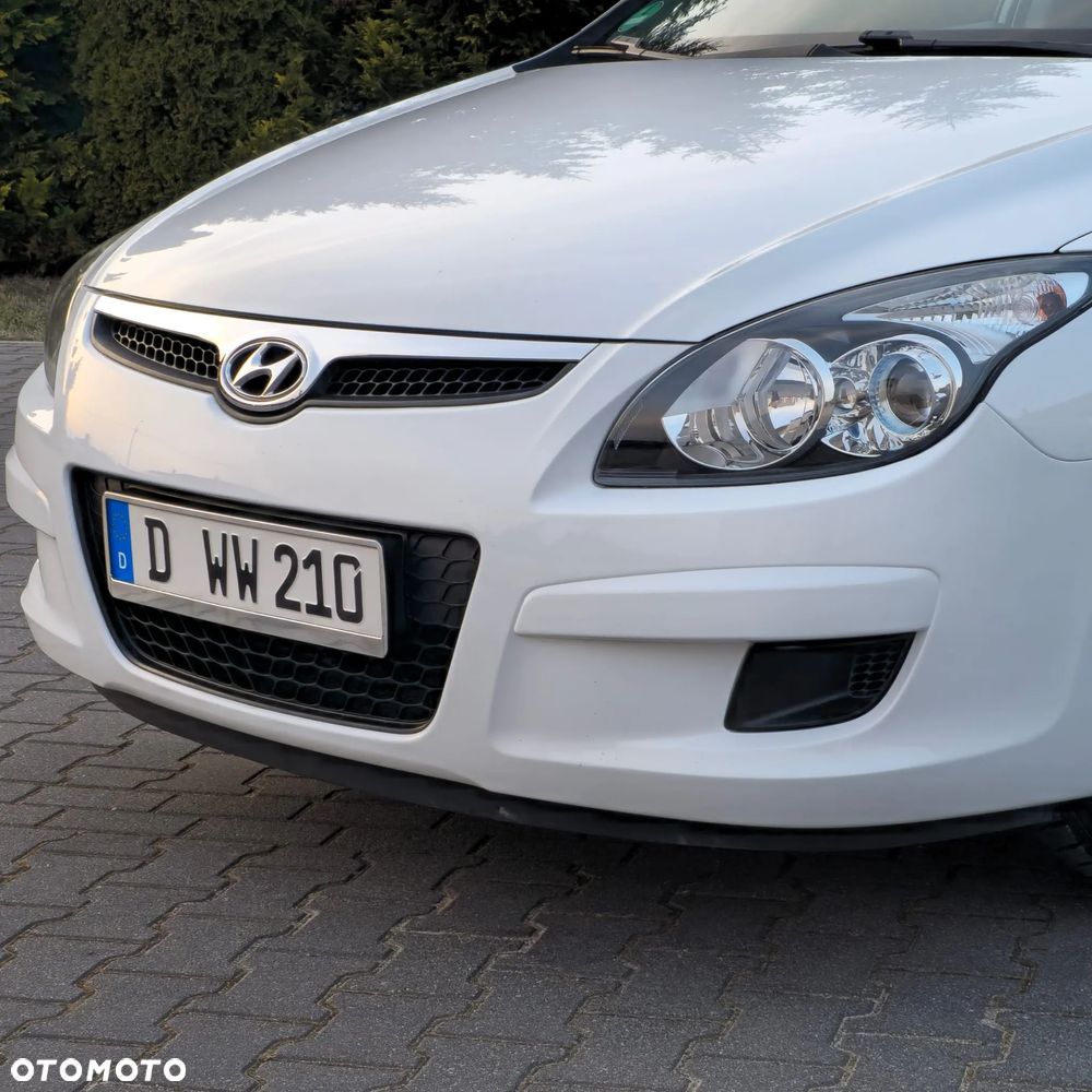Hyundai I30 2009 photo 5