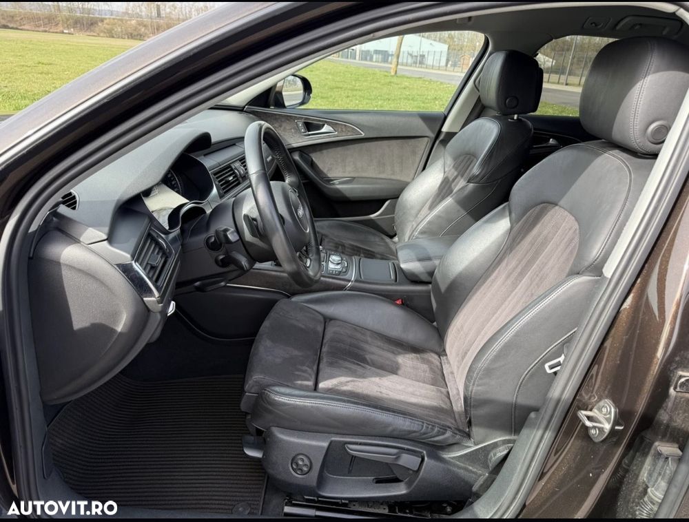 Audi A6 Limuzina - 6