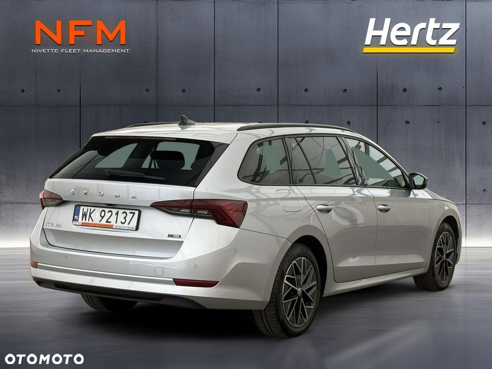 Skoda Octavia - 6