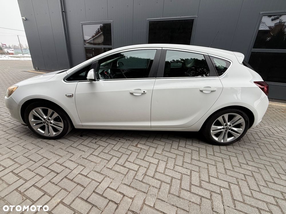 Opel Astra 1.4 Turbo - 5