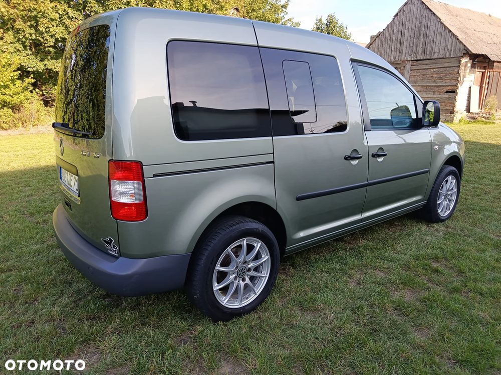 Volkswagen Caddy 1.6 Life Style (5-Si.) - 20