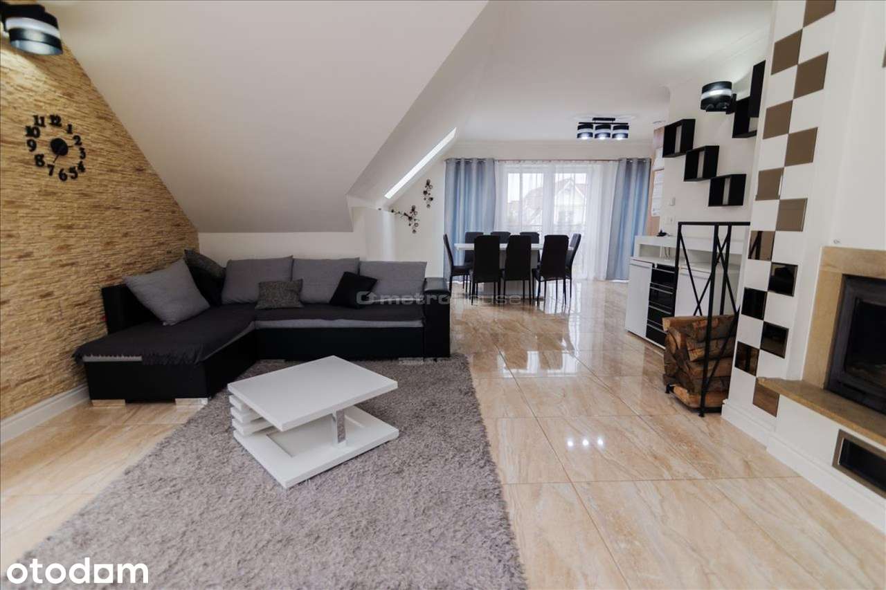 Mieszkanie w Bliźniaku Kudowa Zdrój 150 m²