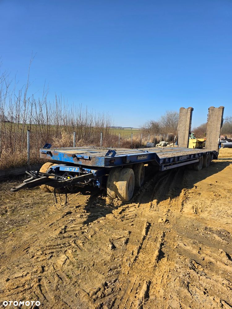 Goldhofer TU 4-32/80 - 5