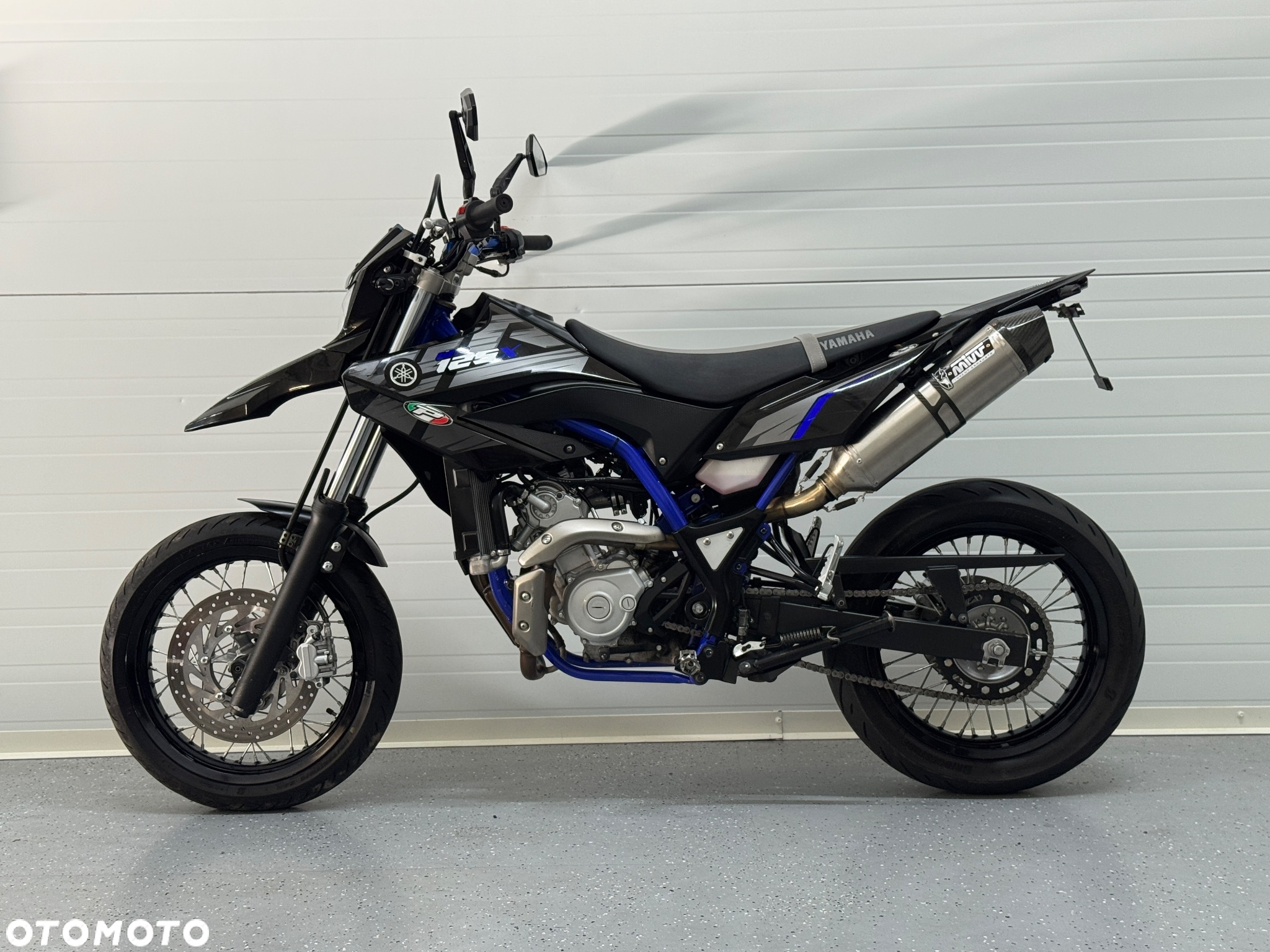 Yamaha WR - 10