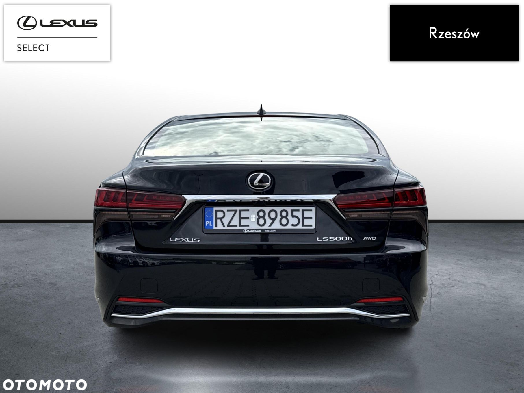 Lexus LS - 4