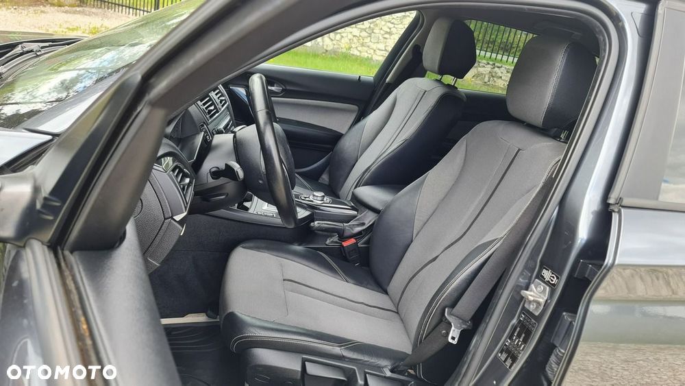 BMW Seria 1 118d Urban Line - 7