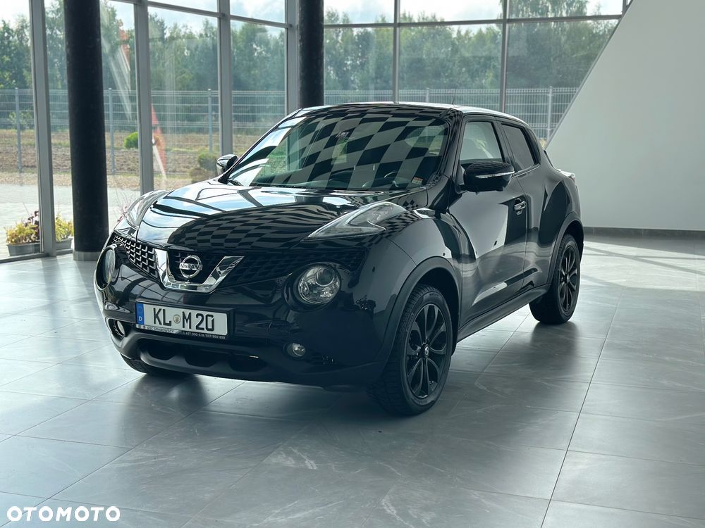 Nissan Juke - 3