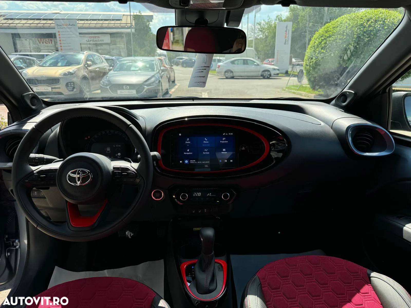 Toyota Aygo X 1.0l CVT UNDERCOVER JBL - 16