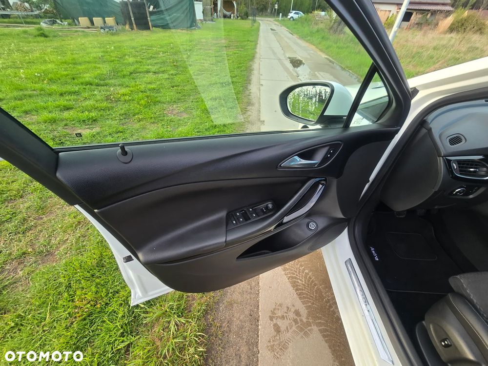 Opel Astra 1.6 D Start/Stop Edition - 18
