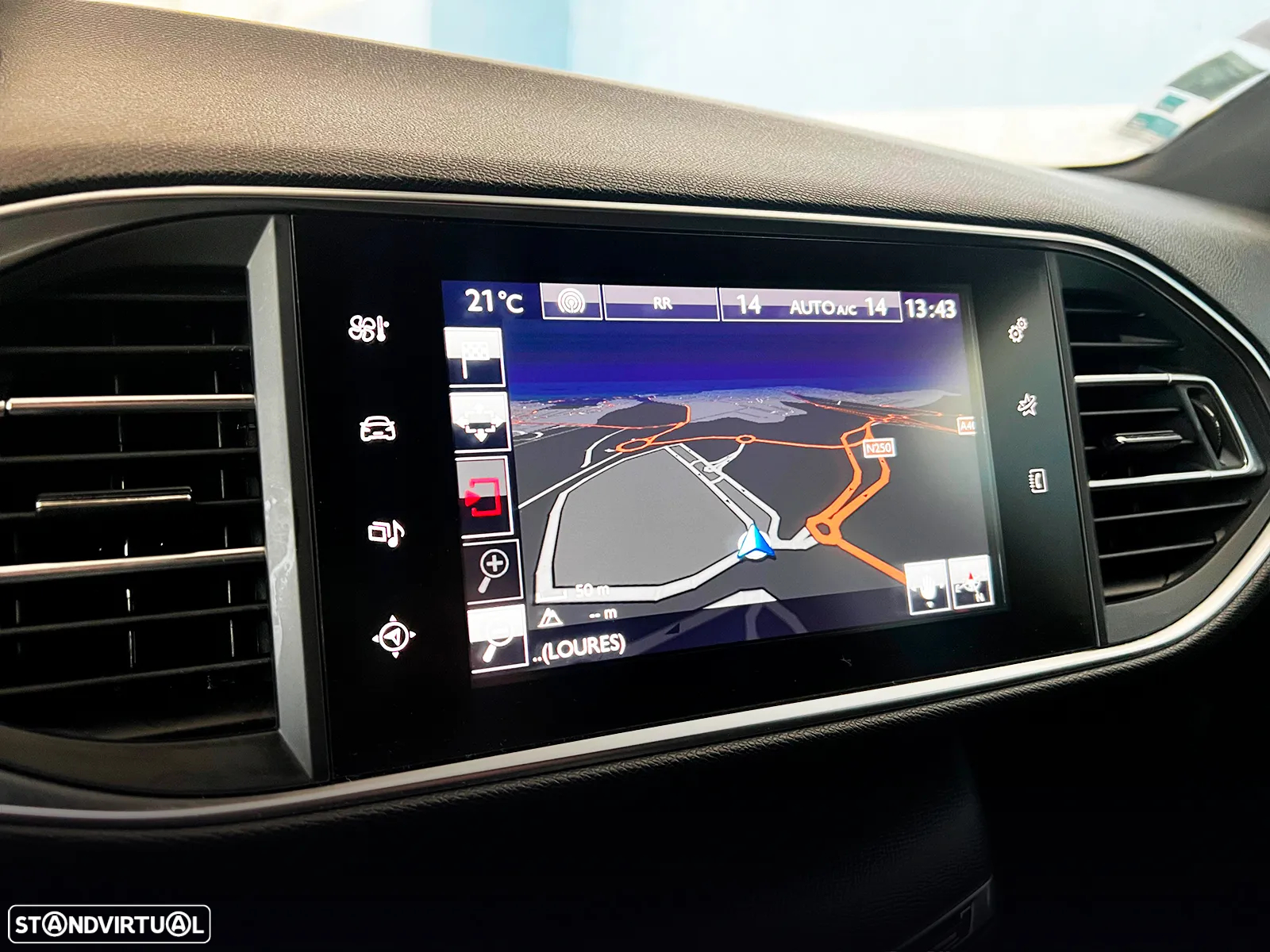 Peugeot 308 1.2 PureTech GT Line - 14