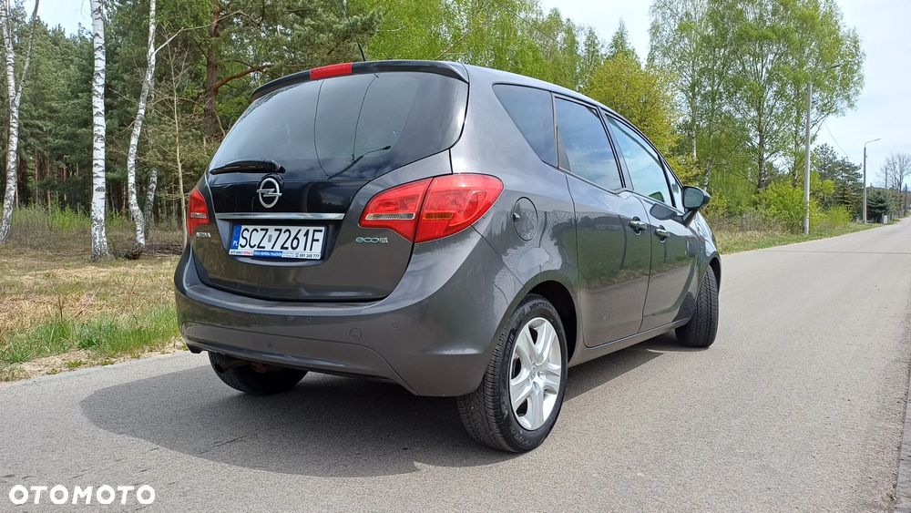 Opel Meriva - 3
