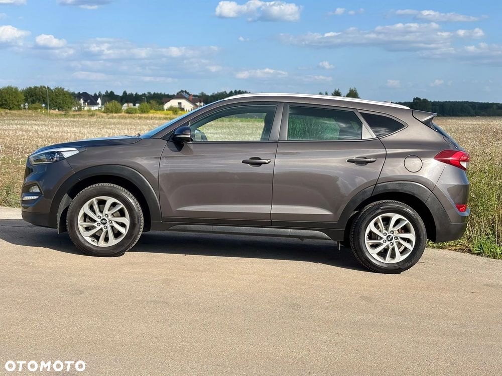 Hyundai Tucson - 6