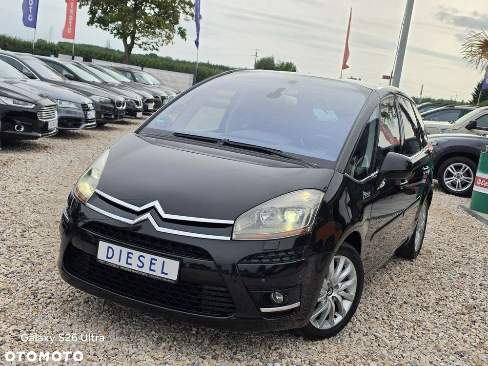 Citroën C4 Picasso 2.0 HDi Exclusive - 19