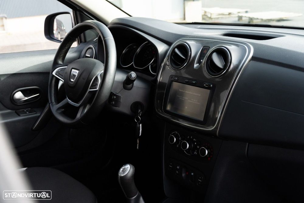 Dacia Sandero 0.9 TCe SL Stepway of Life Bi-Fuel - 12