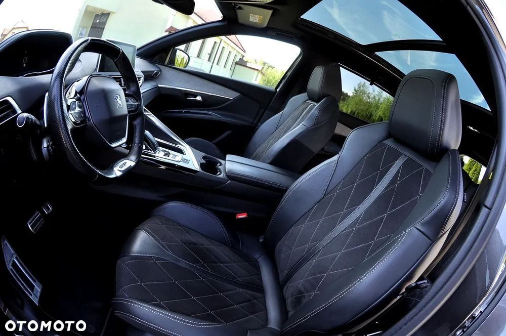 Peugeot 5008 2.0 BlueHDI GT S&S EAT8 - 23