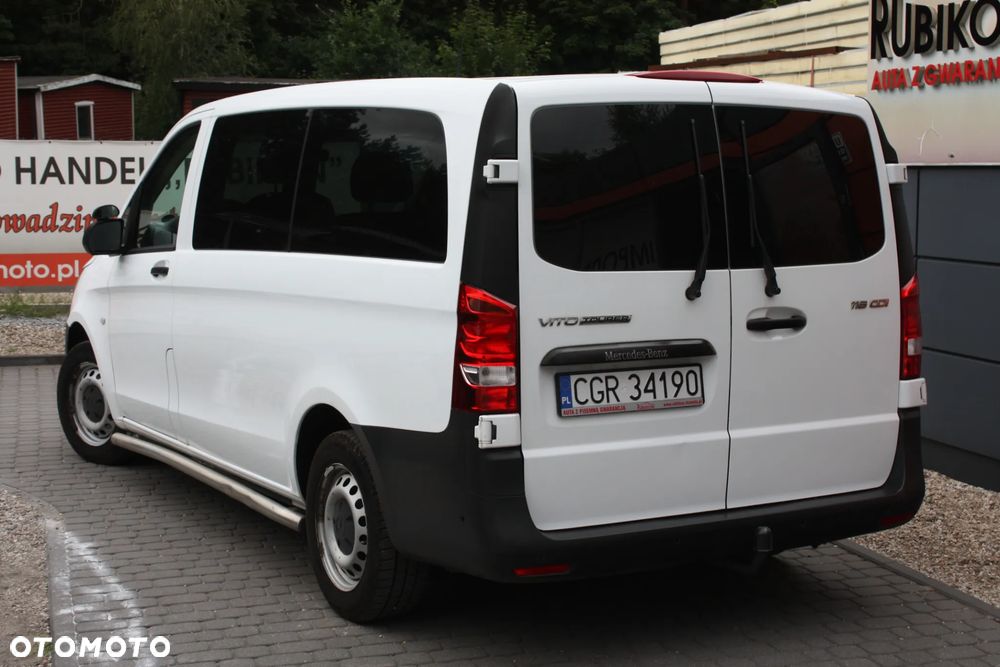 Mercedes-Benz Vito Tourer Kompakt EDITION - 4