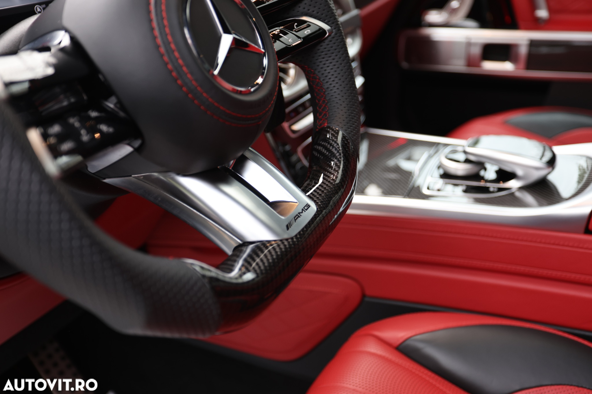 Mercedes-Benz G 500 9G-TRONIC AMG Line - 32