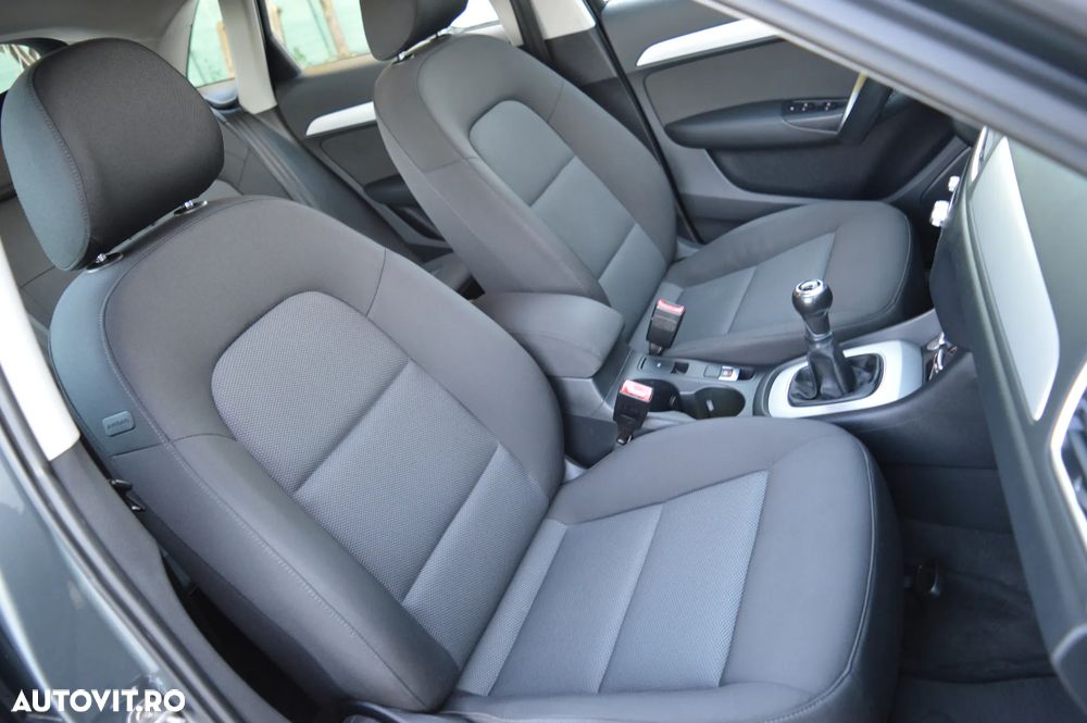 Audi Q3 1.4 TFSI ultra Design - 18