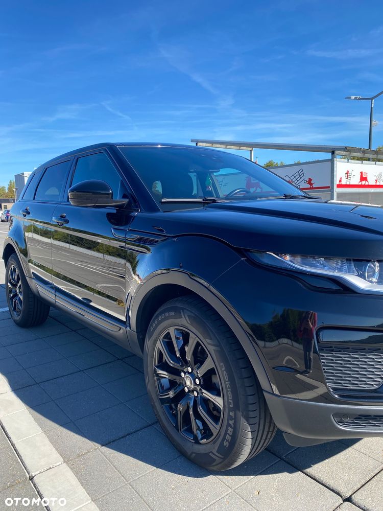Land Rover Range Rover Evoque D180 SE - 31