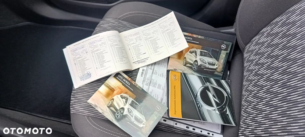 Opel Mokka 1.6 ecoFLEX Start/Stop Edition - 33