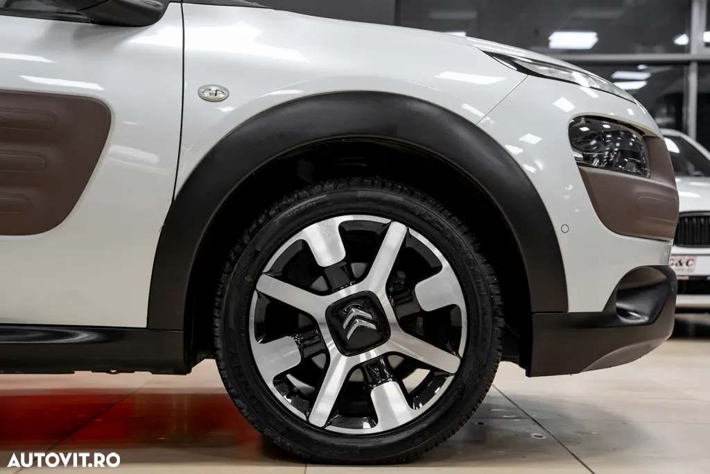 Citroën C4 Cactus e-HDi 92 ETG6 Stop&Start Shine Edition - 20