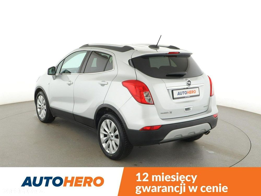 Opel Mokka X 1.4 ECOTEC Start/Stop On - 5