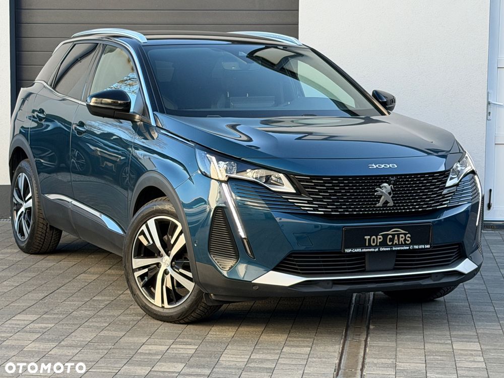 Peugeot 3008 1.5 BlueHDi GT S&S - 2