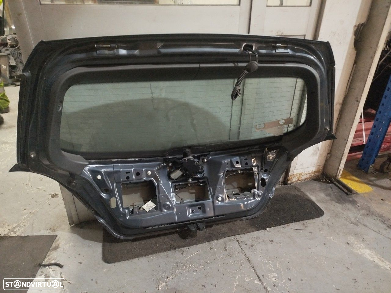 Porta Da Mala Opel Astra H (A04) - 2
