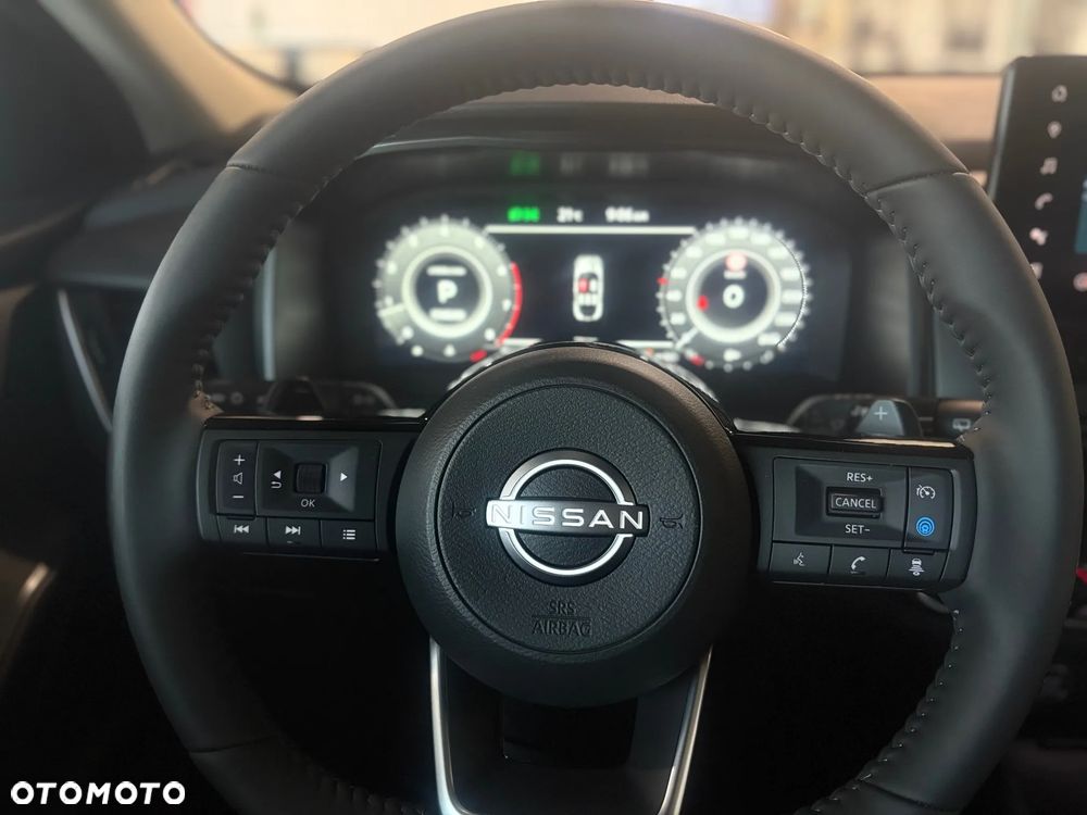 Nissan Qashqai 1.3 DIG-T mHEV N-Connecta Xtronic - 10