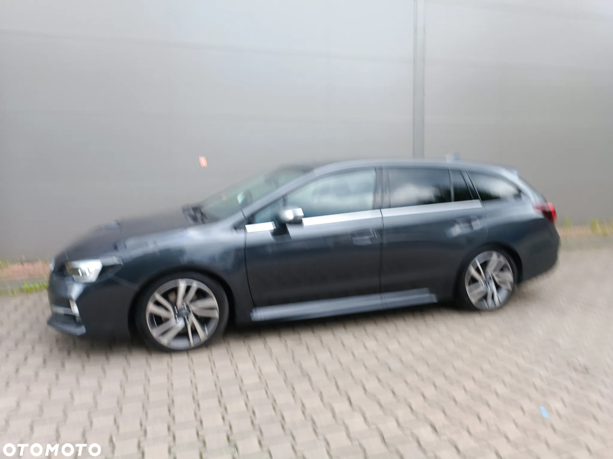 Subaru Levorg 1.6 GT-S Comfort (EyeSight) CVT - 24