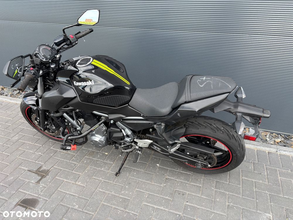 Kawasaki Z - 3