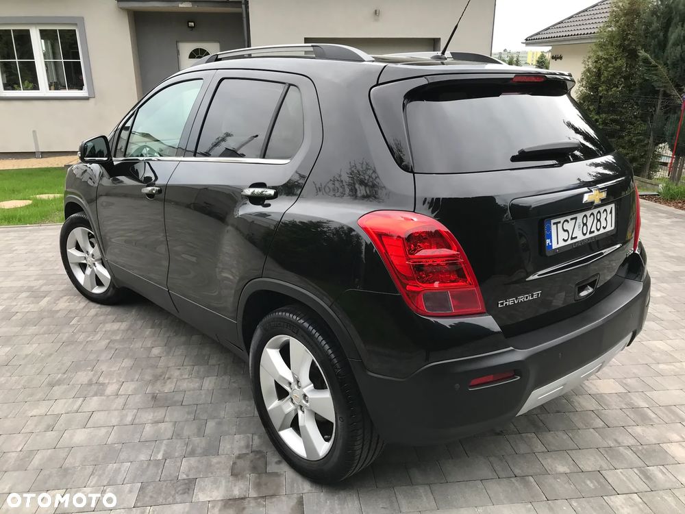 Chevrolet Trax 1.4T LT - 11