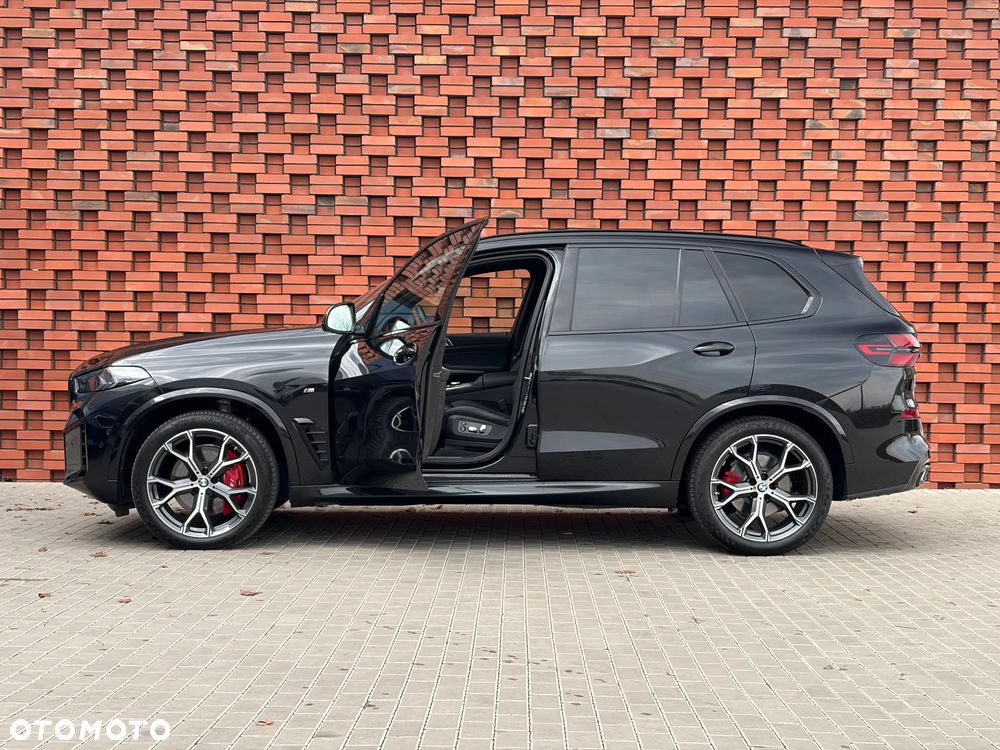 BMW X5 xDrive30d mHEV M Sport sport - 9