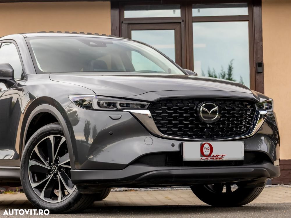 Mazda CX-5 SKYACTIV-D 150 Exclusive-Line - 9