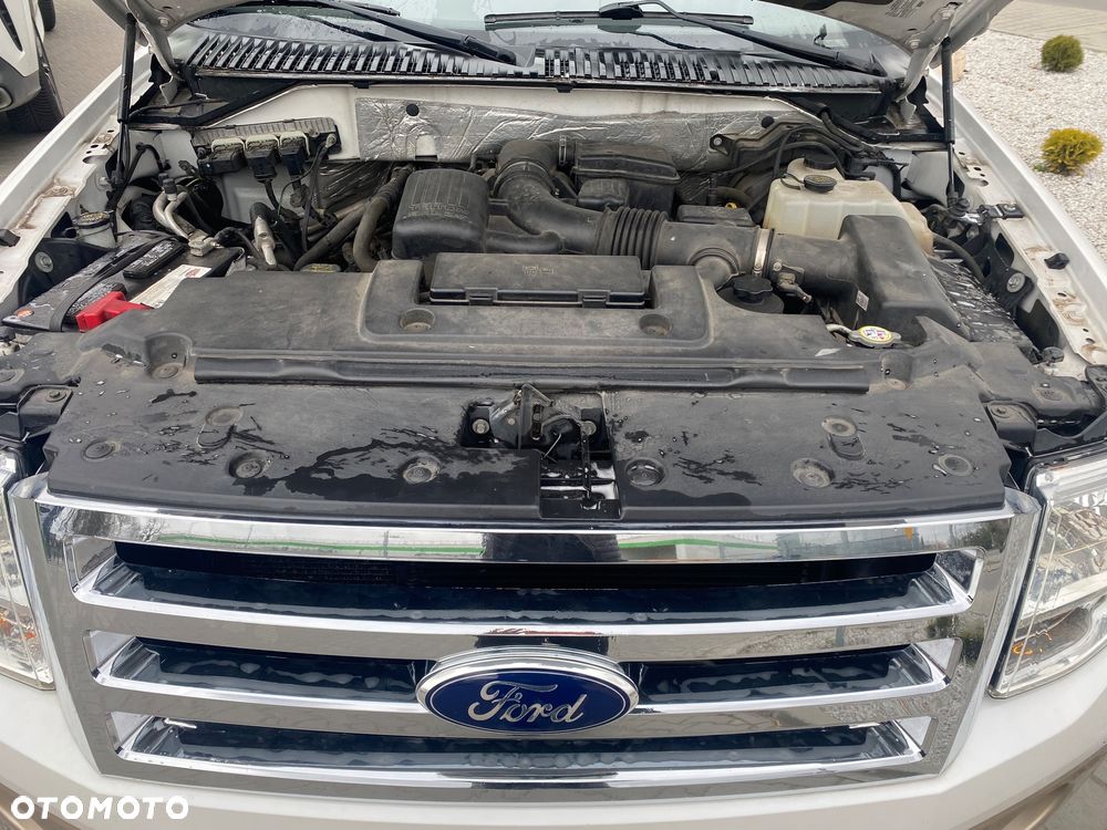 Ford Expedition 5.4 XLT 4WD - 10