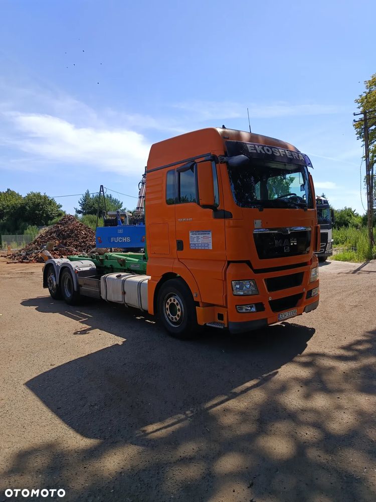 MAN TGX 26.440 - 4