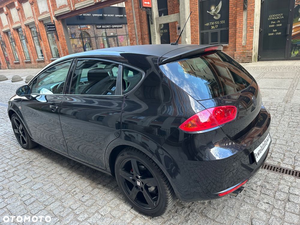 Seat Leon - 4
