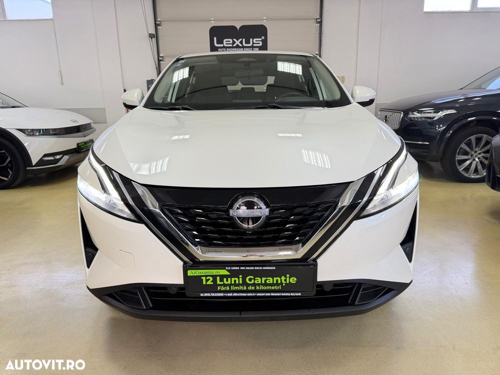 Nissan Qashqai - 3