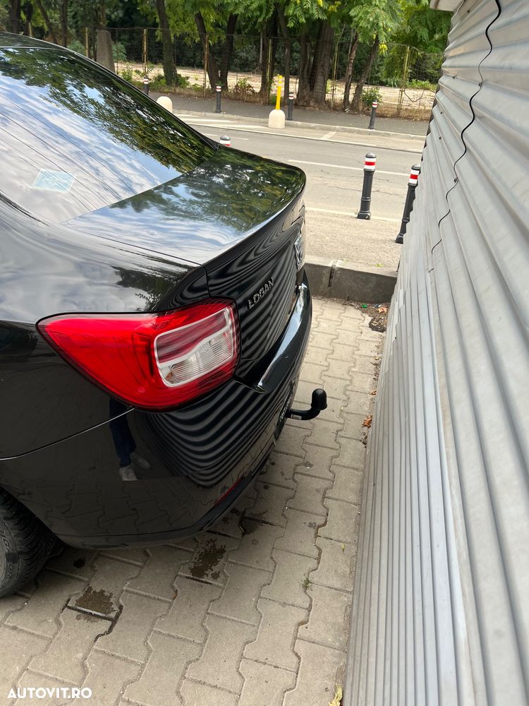 Dacia Logan 0.9 TCe Prestige - 10