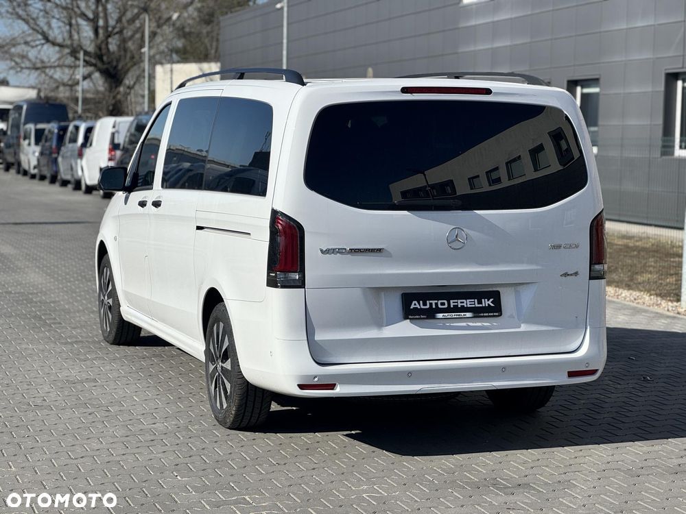 Mercedes-Benz Vito Tourer L2 Pro 4x4 9G-Tronic 447.703 - 5