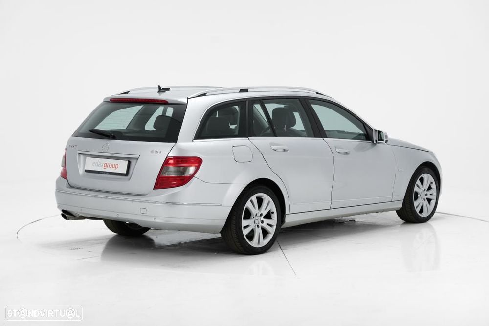 Mercedes-Benz C 220 - 4