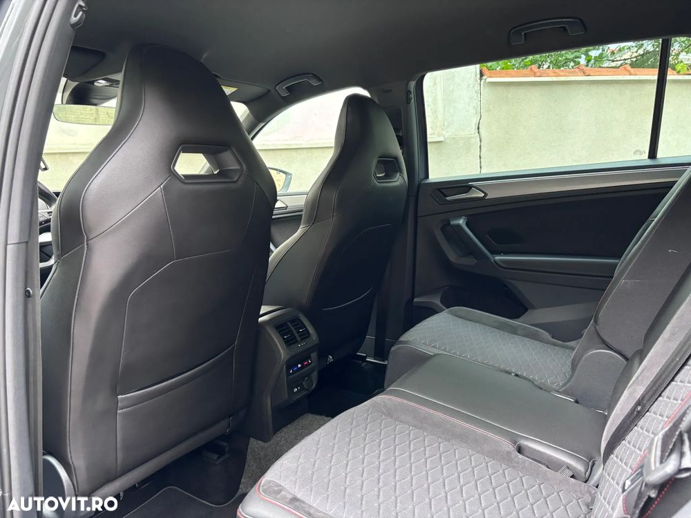 Seat Tarraco 2.0 TDI DSG 4DRIVE FR - 28