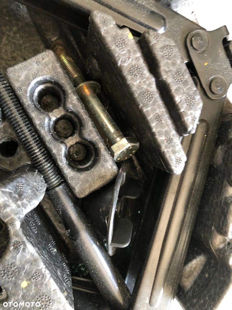 Zestaw Naprawczy Podnośnik Opel Astra H J 537274672 - Gwarancja Wysyłka - 3