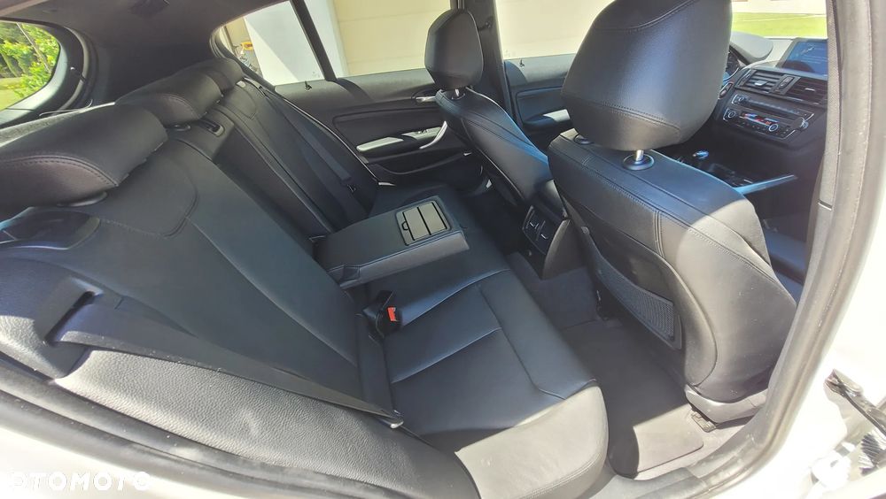 BMW Seria 1 - 10