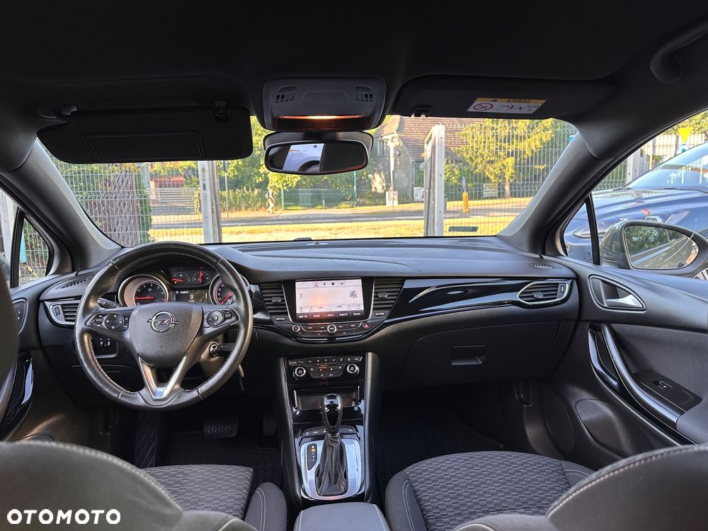 Opel Astra 1.4 T Dynamic S&S - 8