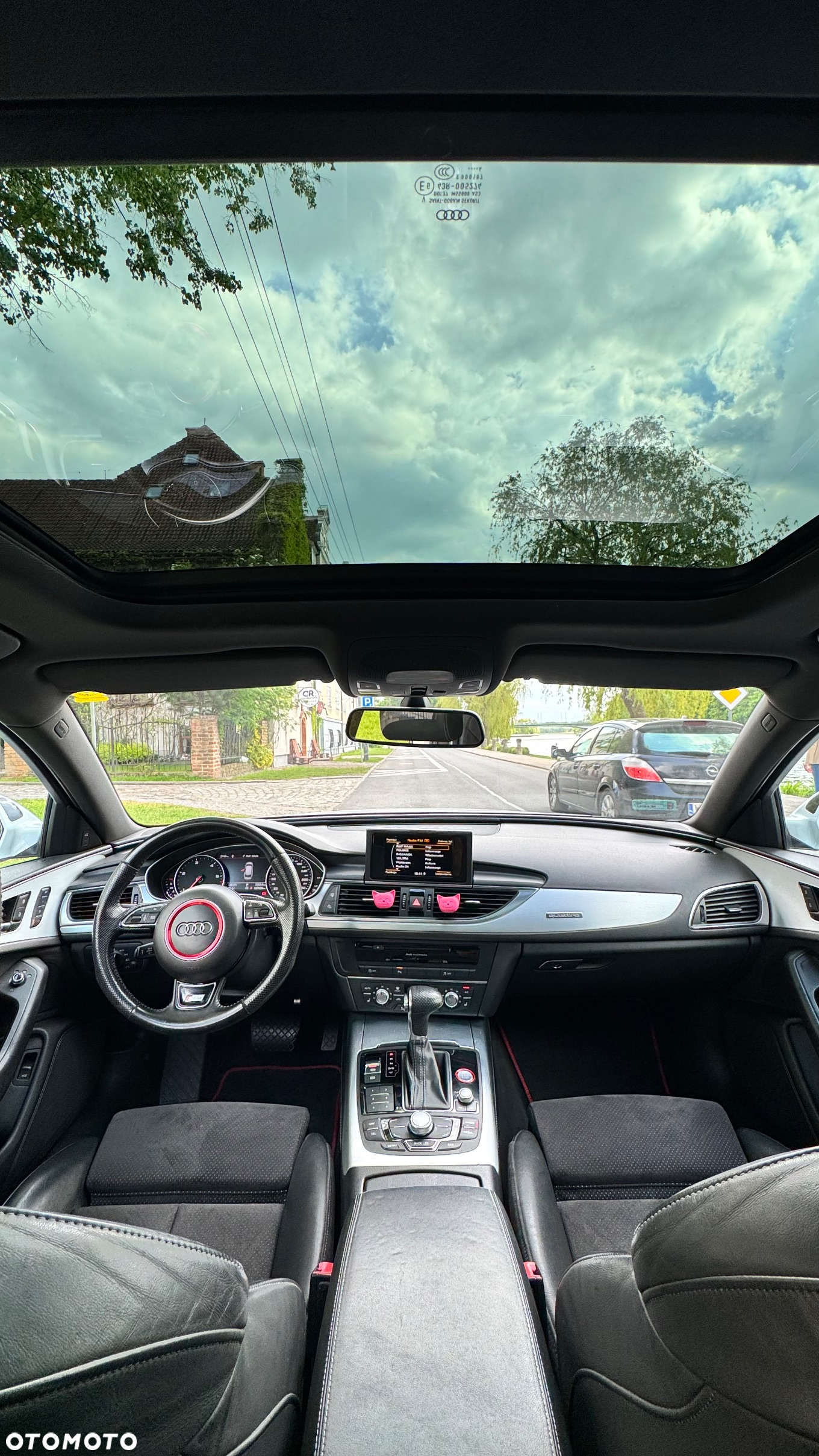 Audi A6 Avant 3.0 TDI DPF quattro tiptronic sport selection - 28