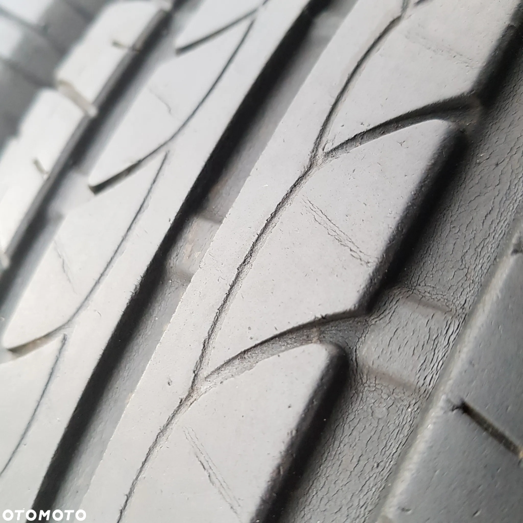 4x 225/70R16 Bridgestone B250 Komplet opon letnich Poznań - 2