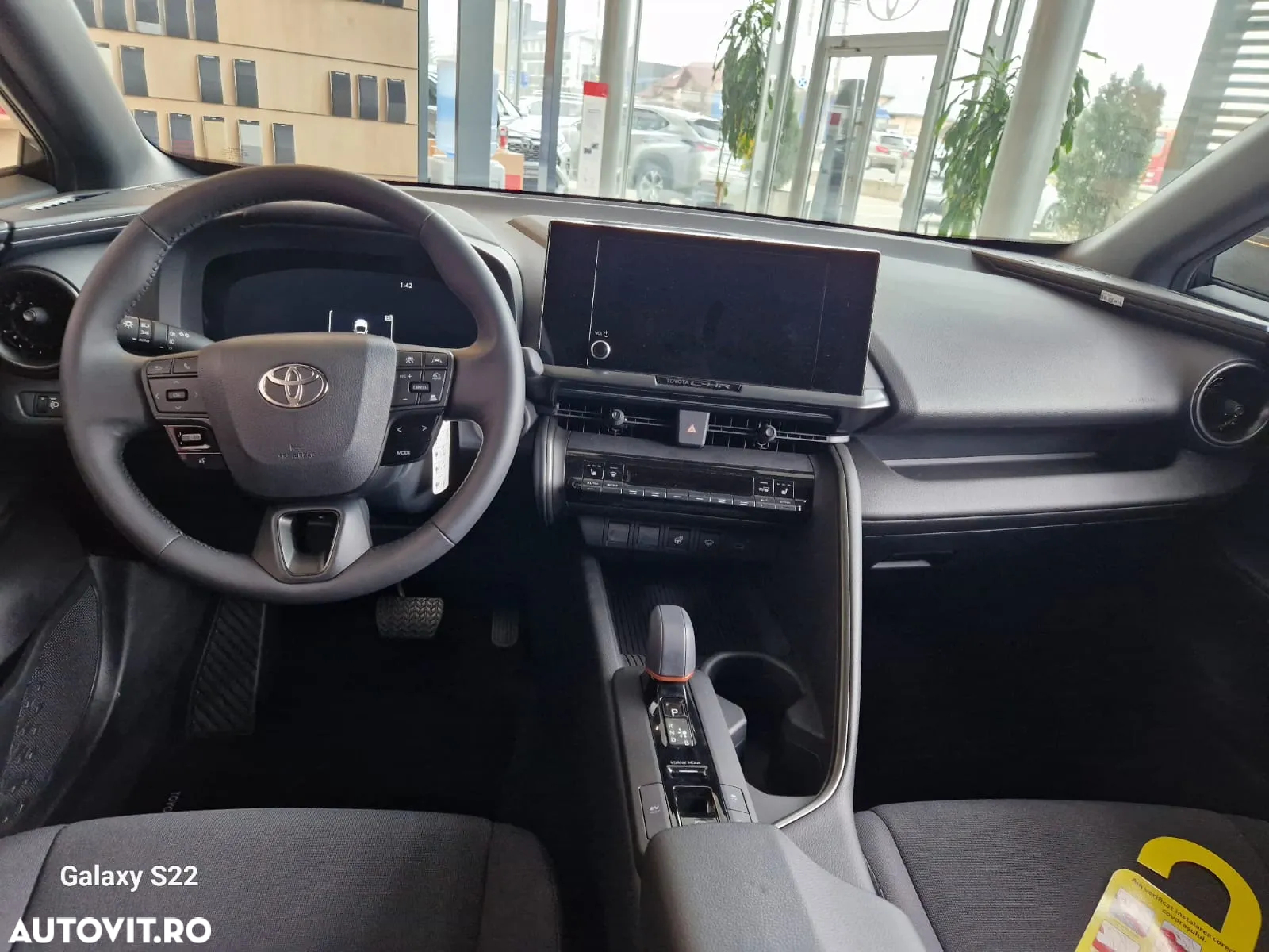 Toyota C-HR - 9