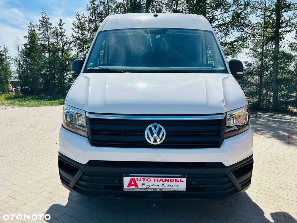 Volkswagen crafter - 3