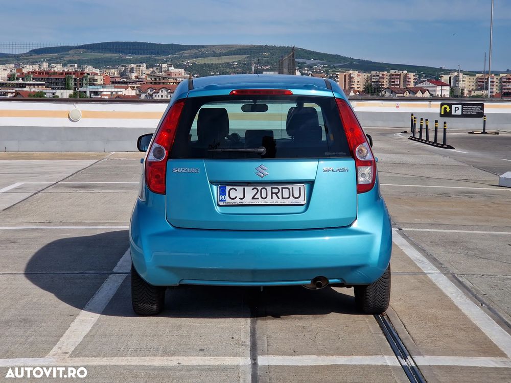 Suzuki Splash 1.2 GS - 4